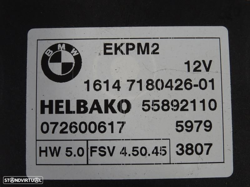 Módulo De Combustível Bmw 3 Touring (E91)  7180426 / 7 180 426  / 5589 - 2