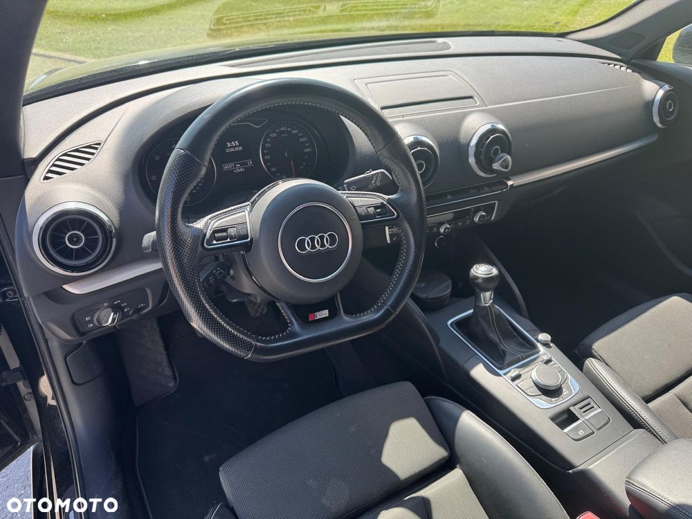 Audi A3 Sportback 1.6 TDI (clean diesel) S line Sportpaket - 10