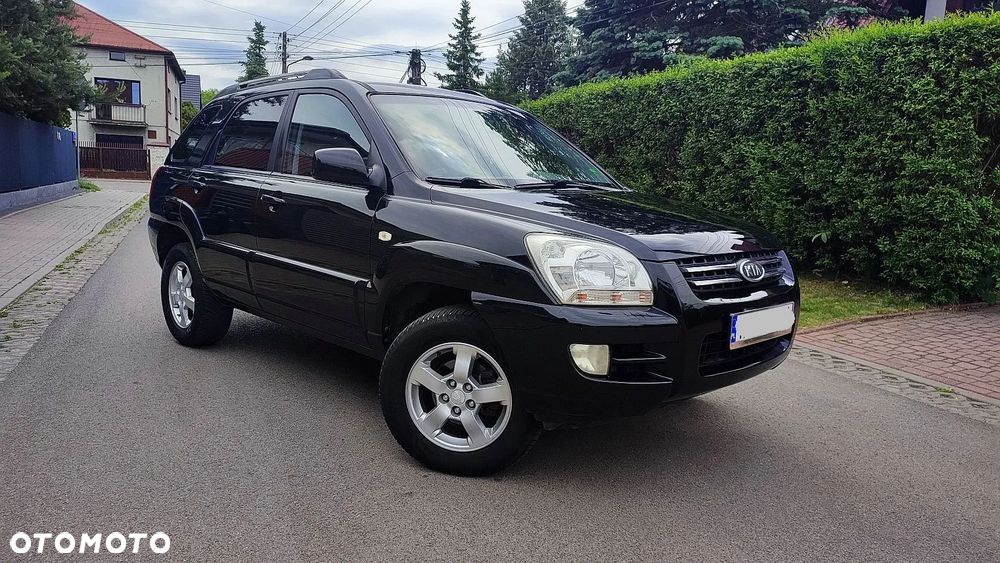 Kia Sportage 2.0 Freedom + - 21