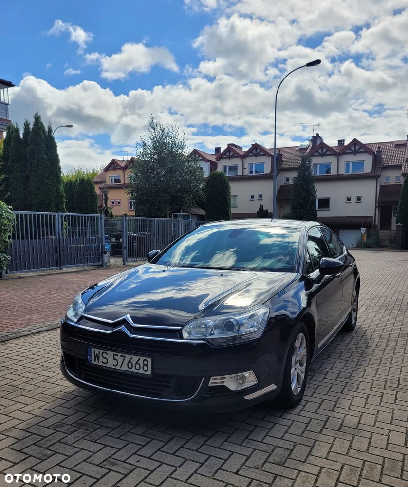 Citroën C5 2.0 HDi Exclusive - 19