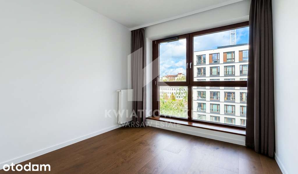 Wyjątkowy Apartament |  Wola ul. Browarna 75 m2