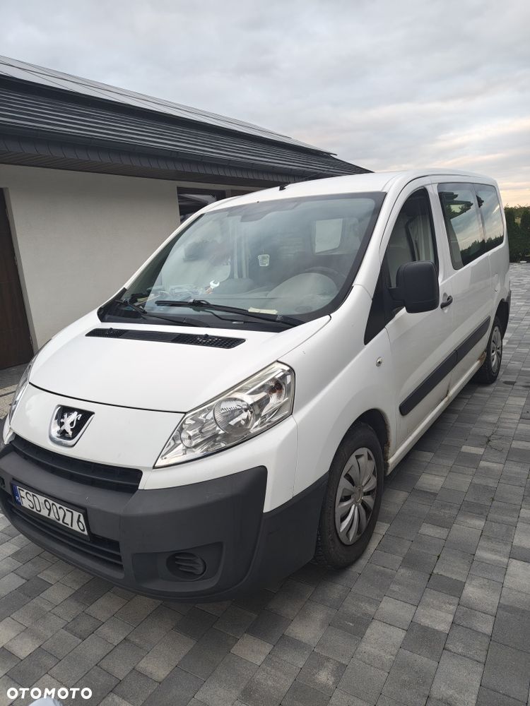 Peugeot Expert