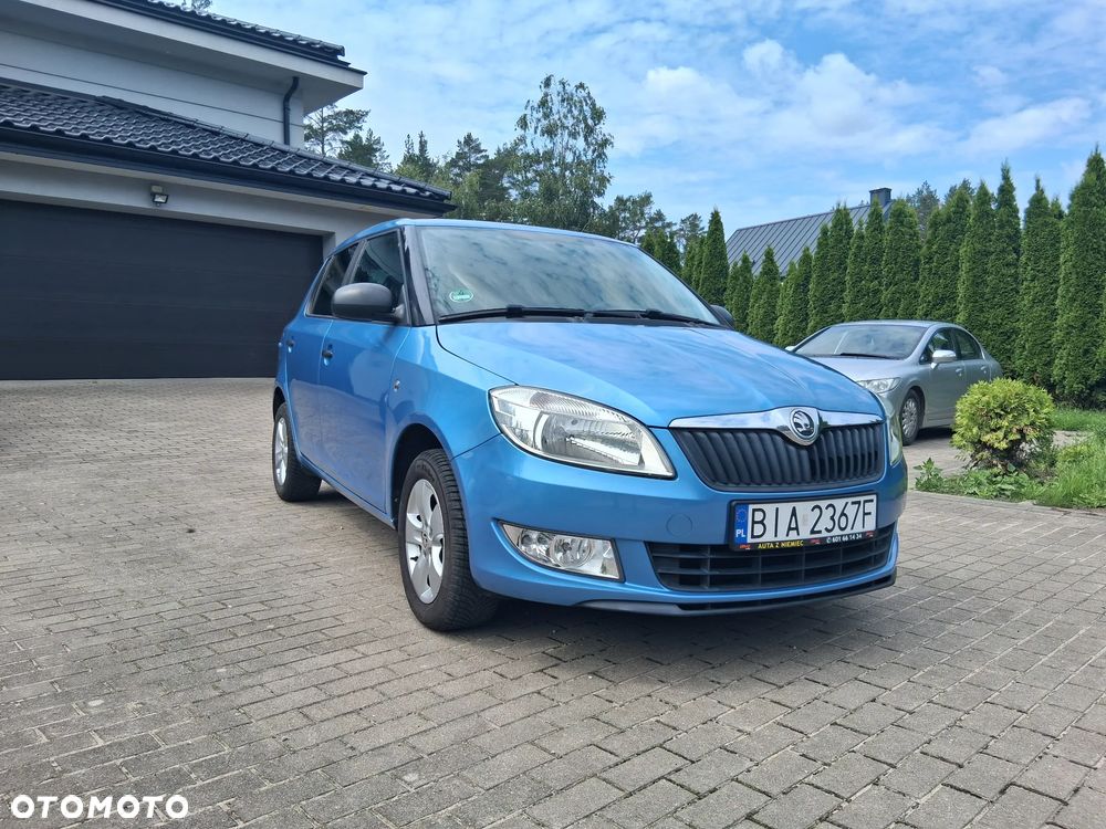Skoda Fabia 1.4 16V Comfort - 1