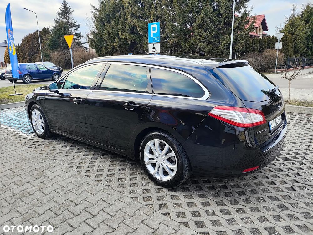 Peugeot 508 2.0 HDi Allure - 6