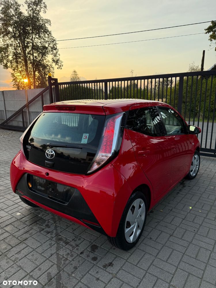 Toyota Aygo - 5