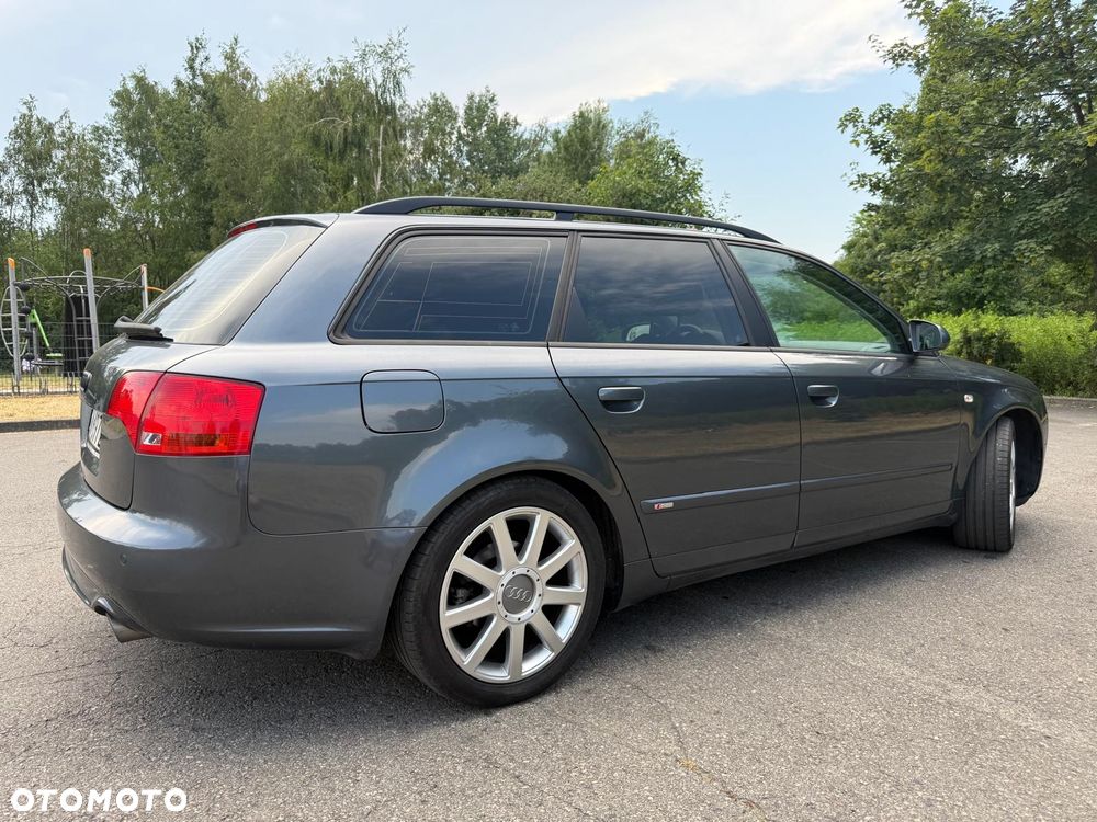 Audi A4 Avant 1.8 T multitronic - 10