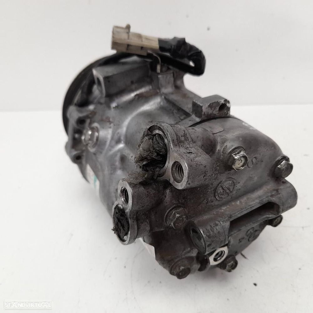 COMPRESSOR AR CONDICIONADO SUZUKI SWIFT III 2005 -13106850 - 1