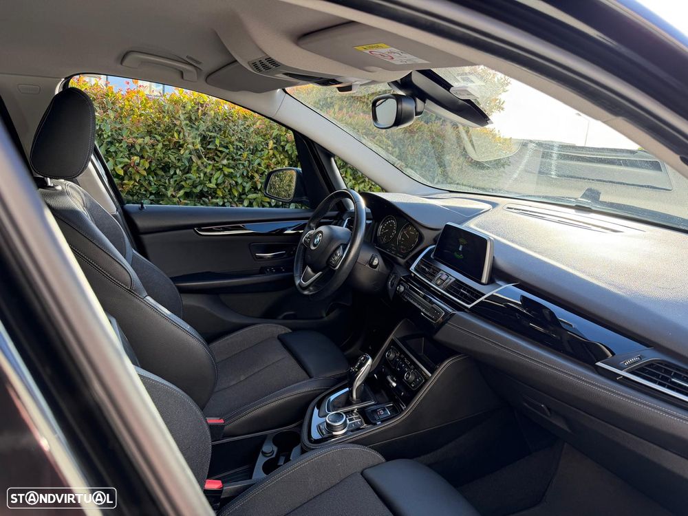 BMW 216 Gran Tourer d 7L Auto - 6