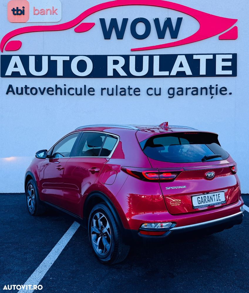 Kia Sportage 1.6 GDI 2WD Dream-Team Edition - 3