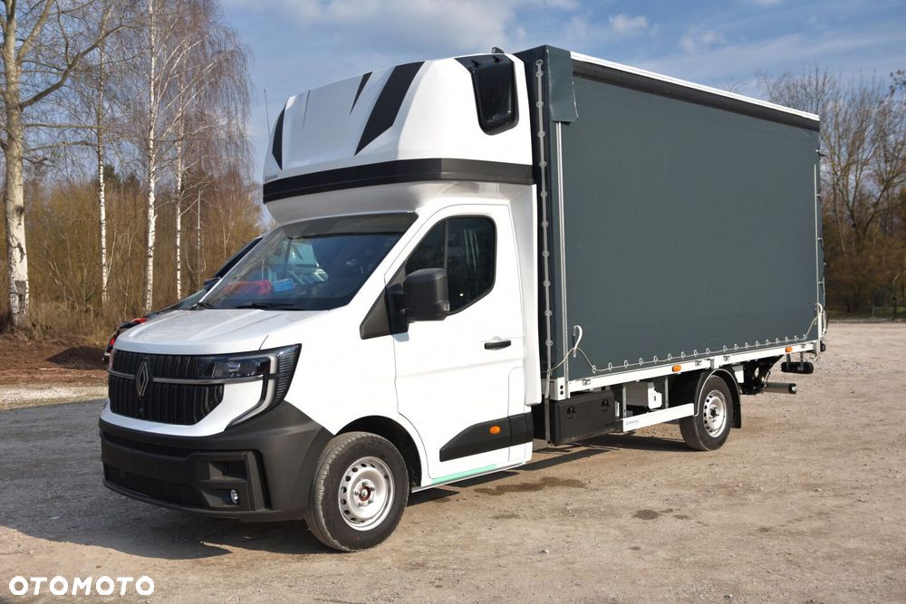 Renault Master 2.0 170KM Zabudowa 9EP Międzynarodówka Kurnik Winda BAR - 3