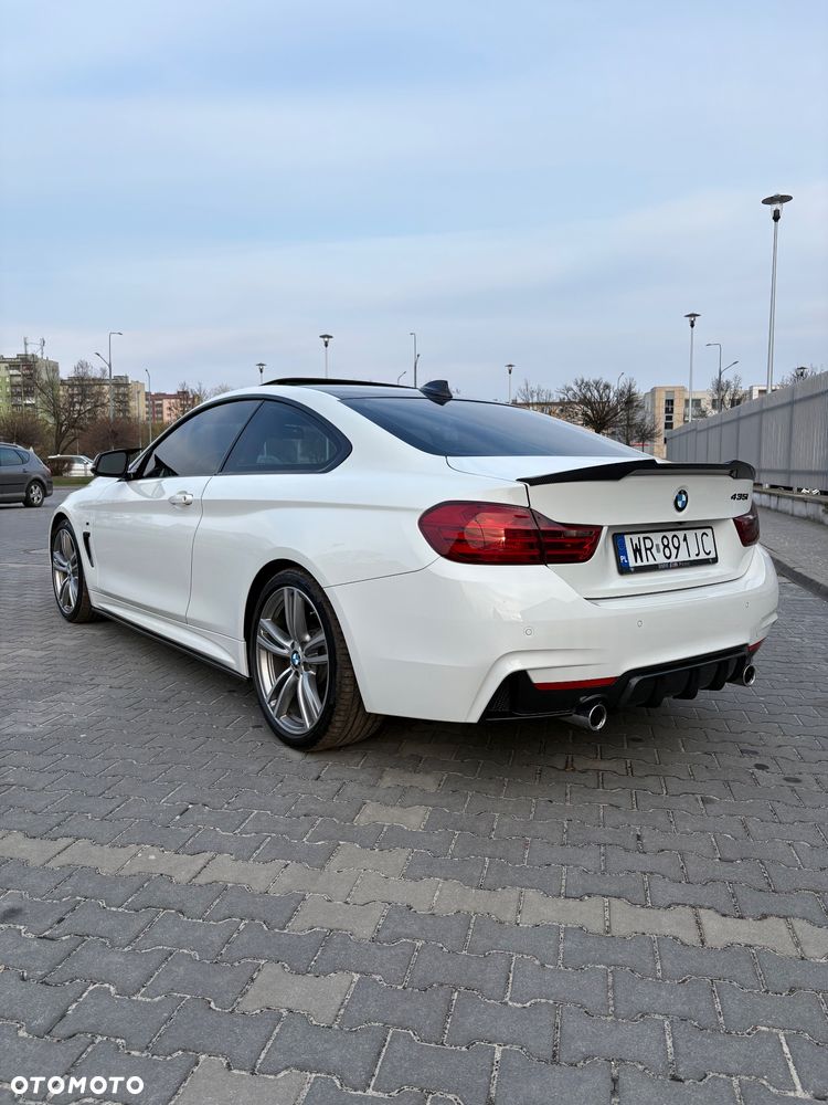 BMW Seria 4 435i M Sport - 26