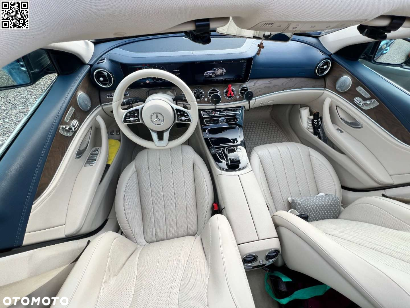 Mercedes-Benz Klasa E - 29