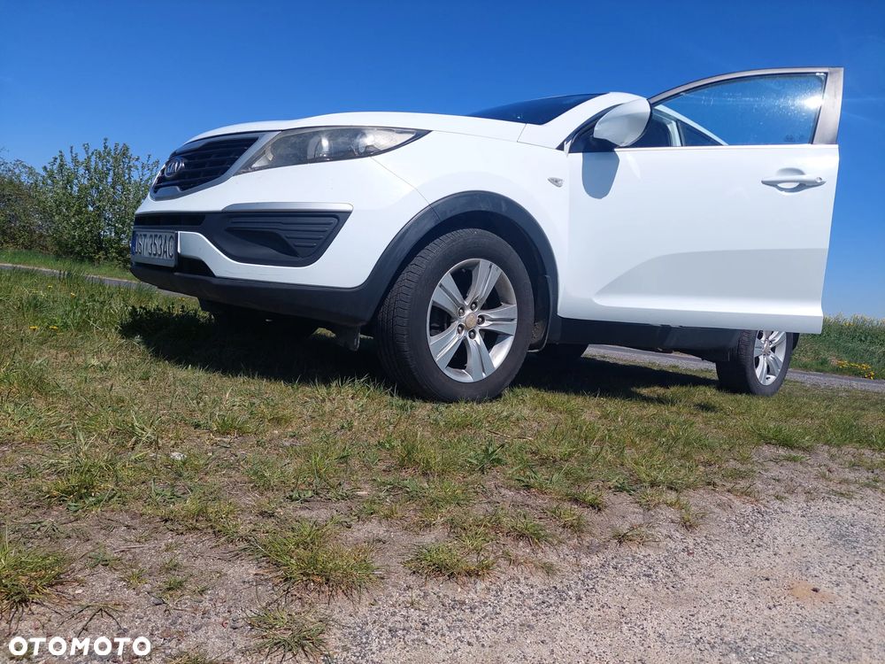 Kia Sportage 1.7 CRDI S 2WD - 1