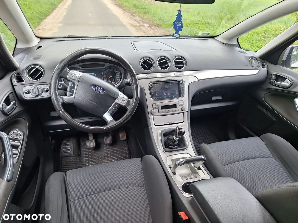 Ford S-Max 2.0 TDCi Titanium - 3