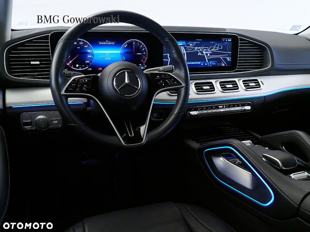 Mercedes-Benz GLE 350 de PHEV 4-Matic AMG Line - 11