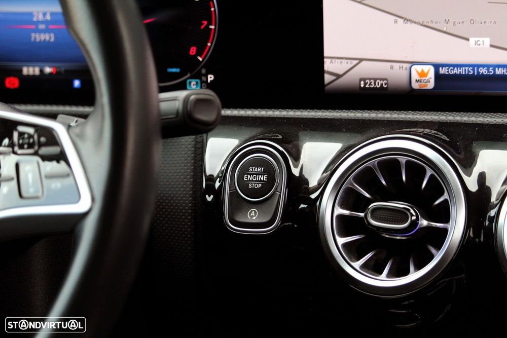 Mercedes-Benz A 200 Progressive Aut. - 28