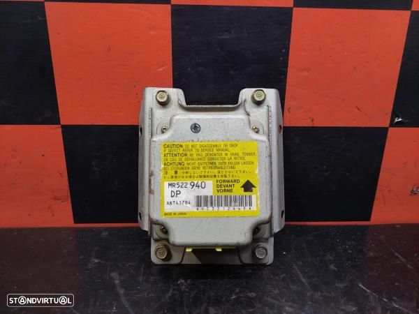 Centralina De Airbags Mitsubishi Pajero Sport I (K7_, K9_) - 1