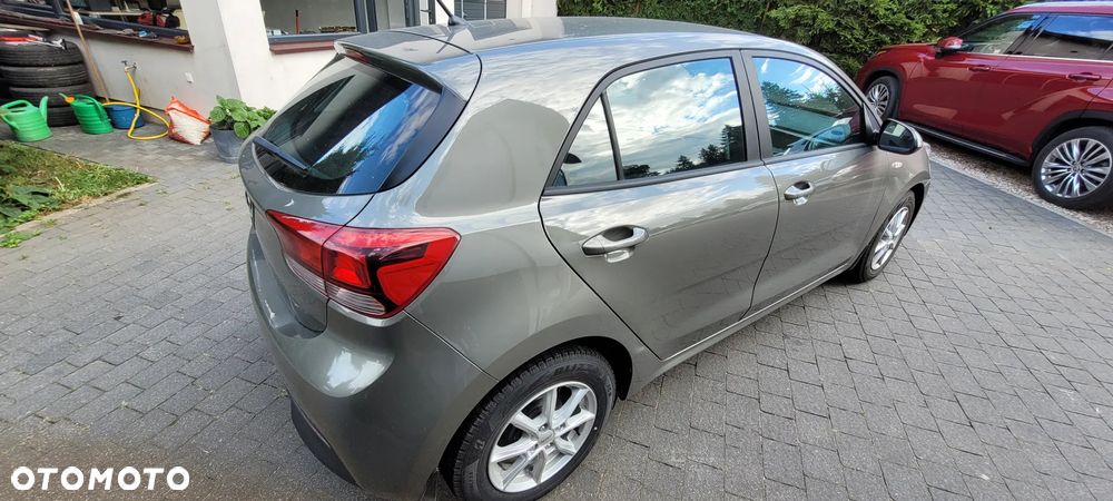 Kia Rio 1.2 Vision - 10