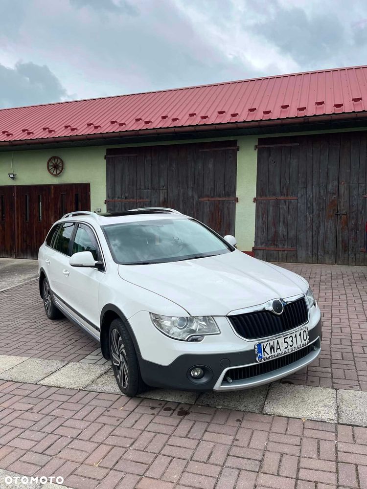 Skoda Superb - 1
