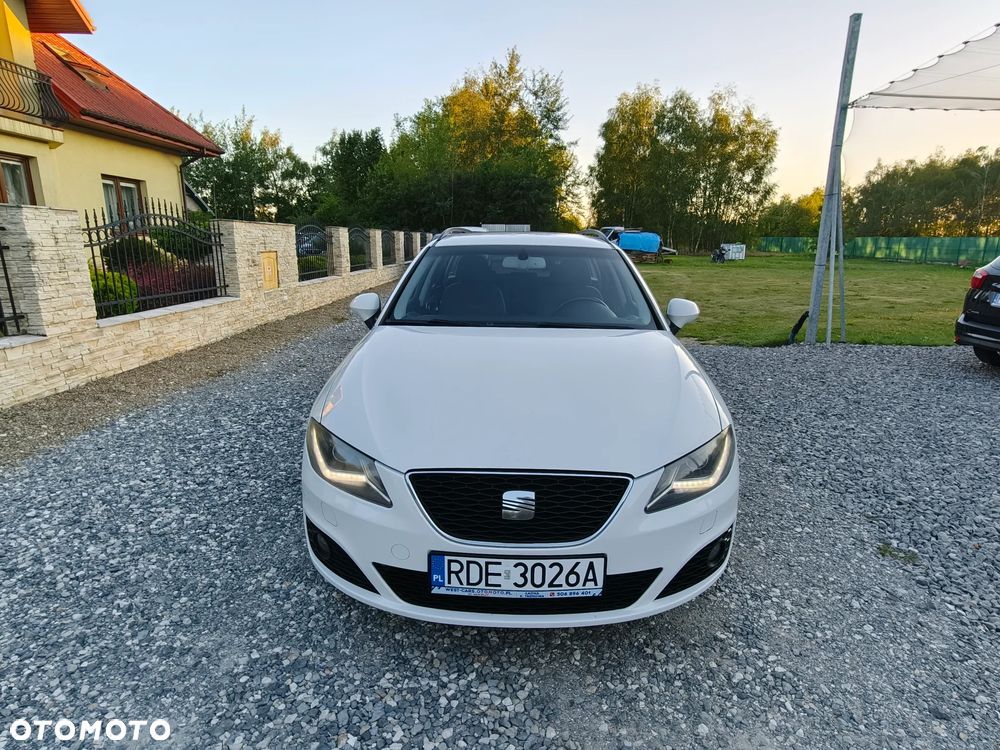Seat Exeo 2.0 TDI CR Sport - 35