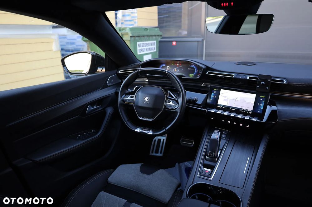 Peugeot 508 225 e-EAT8 GT - 32