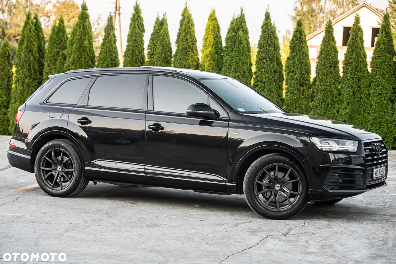 Audi Q7 50 TDI Quattro Tiptronic - 3