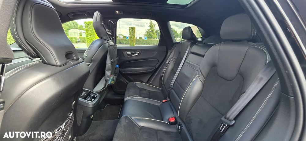 Volvo XC 60 B4 D AWD Geartronic RDesign - 22
