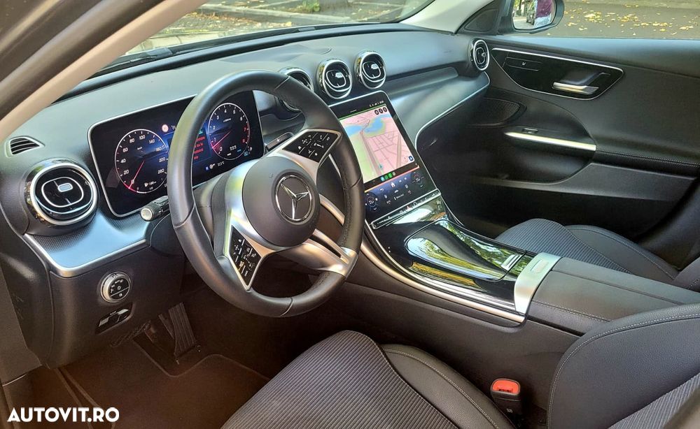 Mercedes-Benz C 180 MHEV - 2