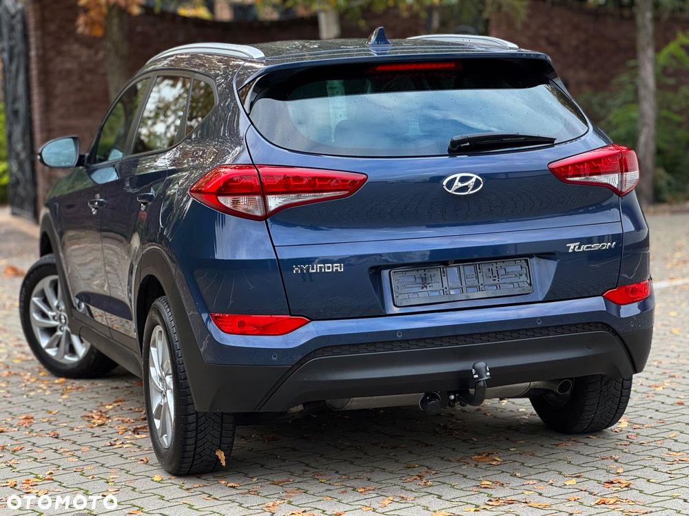 Hyundai Tucson 1.6 GDI BlueDrive Style 2WD - 23