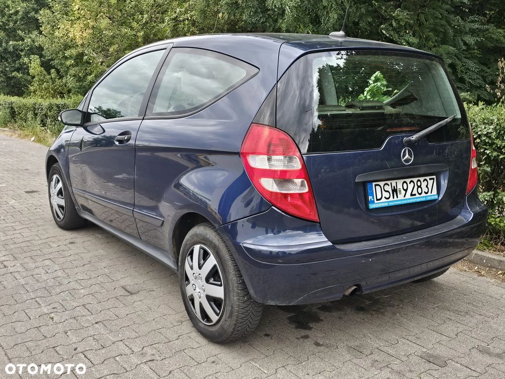 Mercedes-Benz Klasa A 150 Elegance - 4