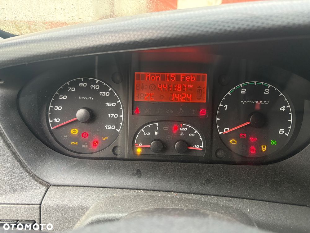 Iveco DAILY 35S15 - 6