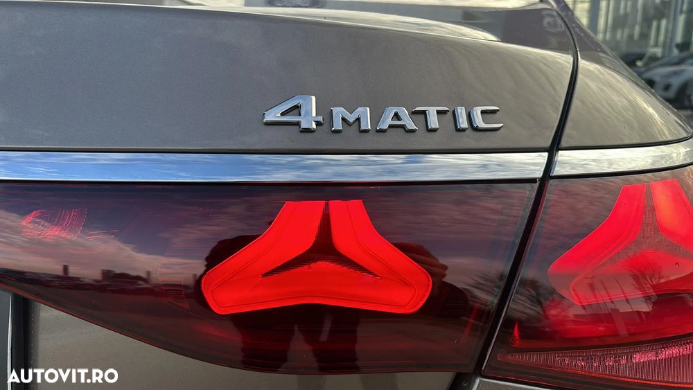 Mercedes-Benz E 200 9G-TRONIC Edition AMG Line - 10