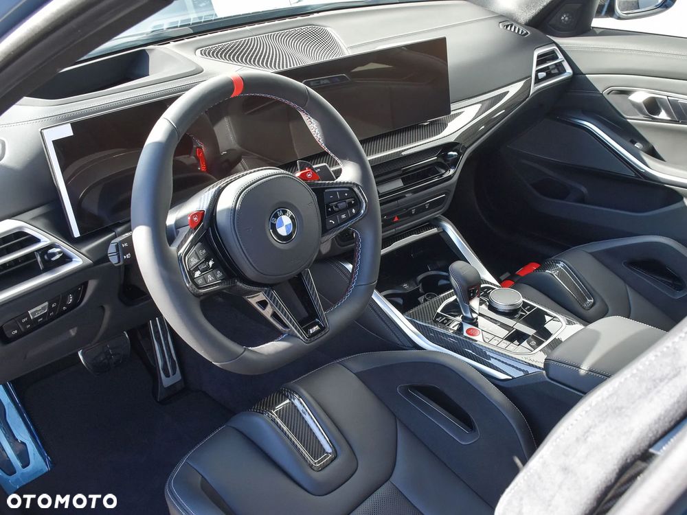 BMW M3 Competition xDrive sport - 19