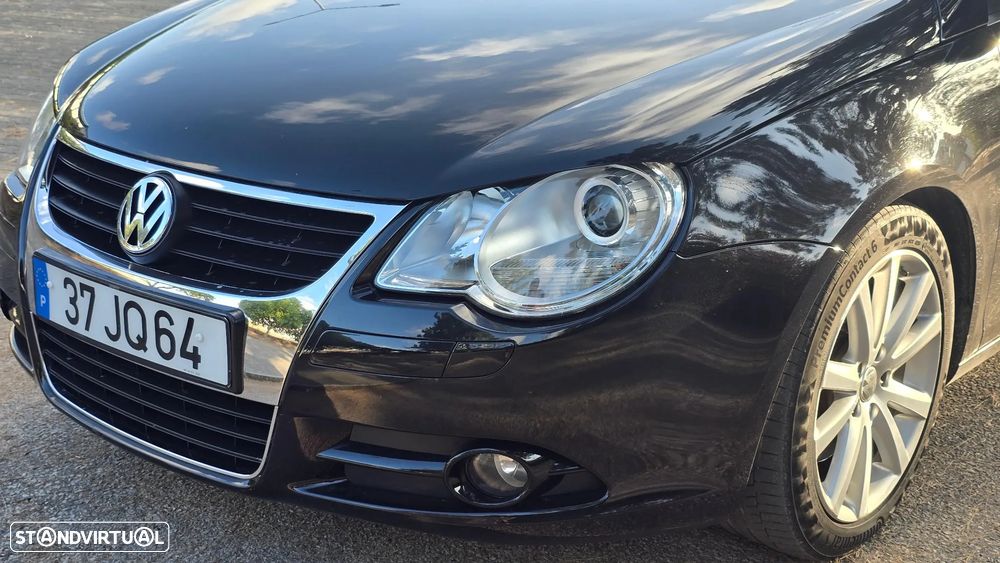 VW EOS 1.4 TSi - 15