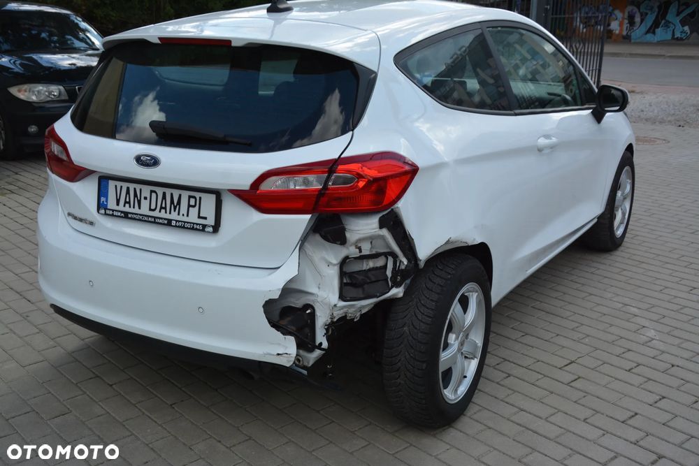 Ford Fiesta - 5