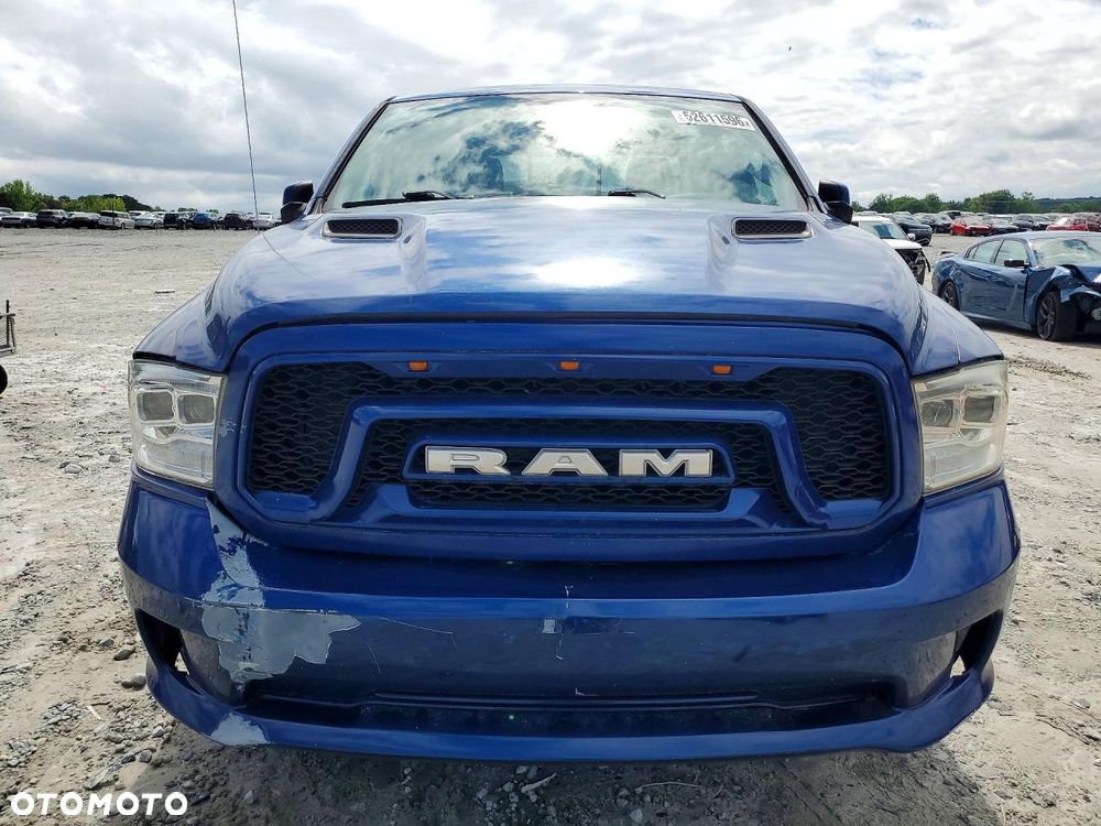 RAM 1500 - 6
