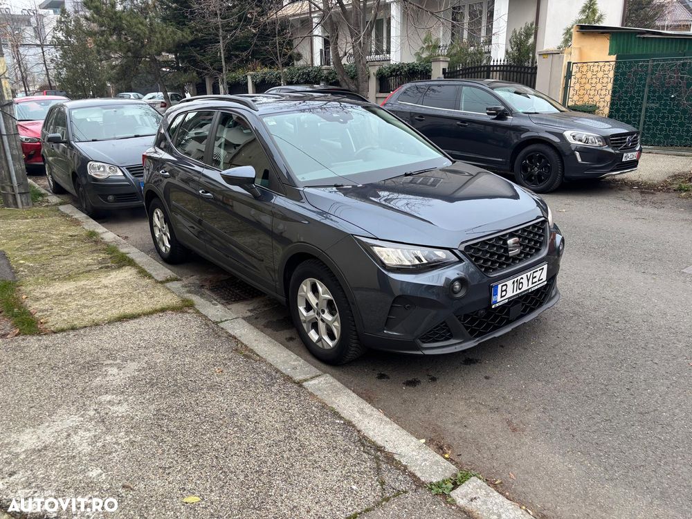 Seat Arona 1.0 TSI DSG7 Style - 3