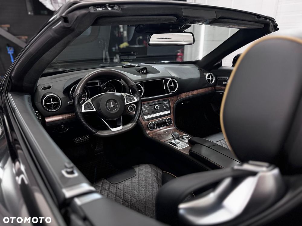 Mercedes-Benz SL 400 - 2