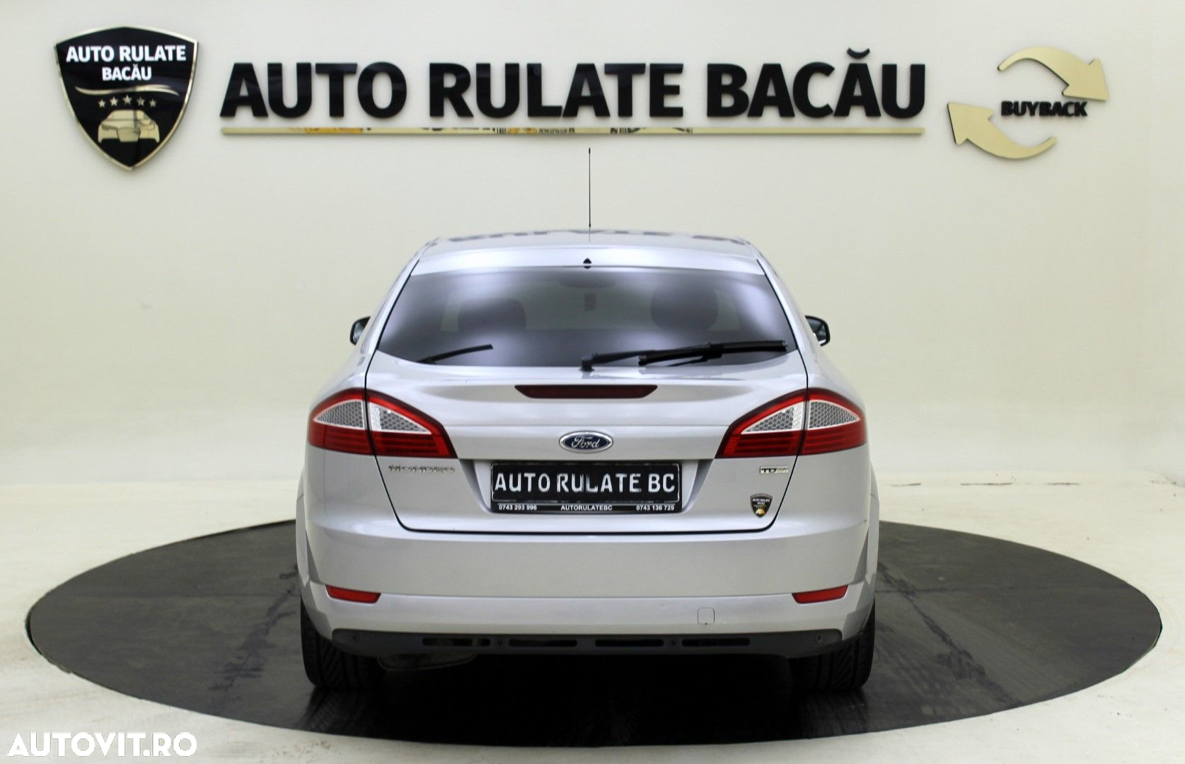 Ford Mondeo - 11