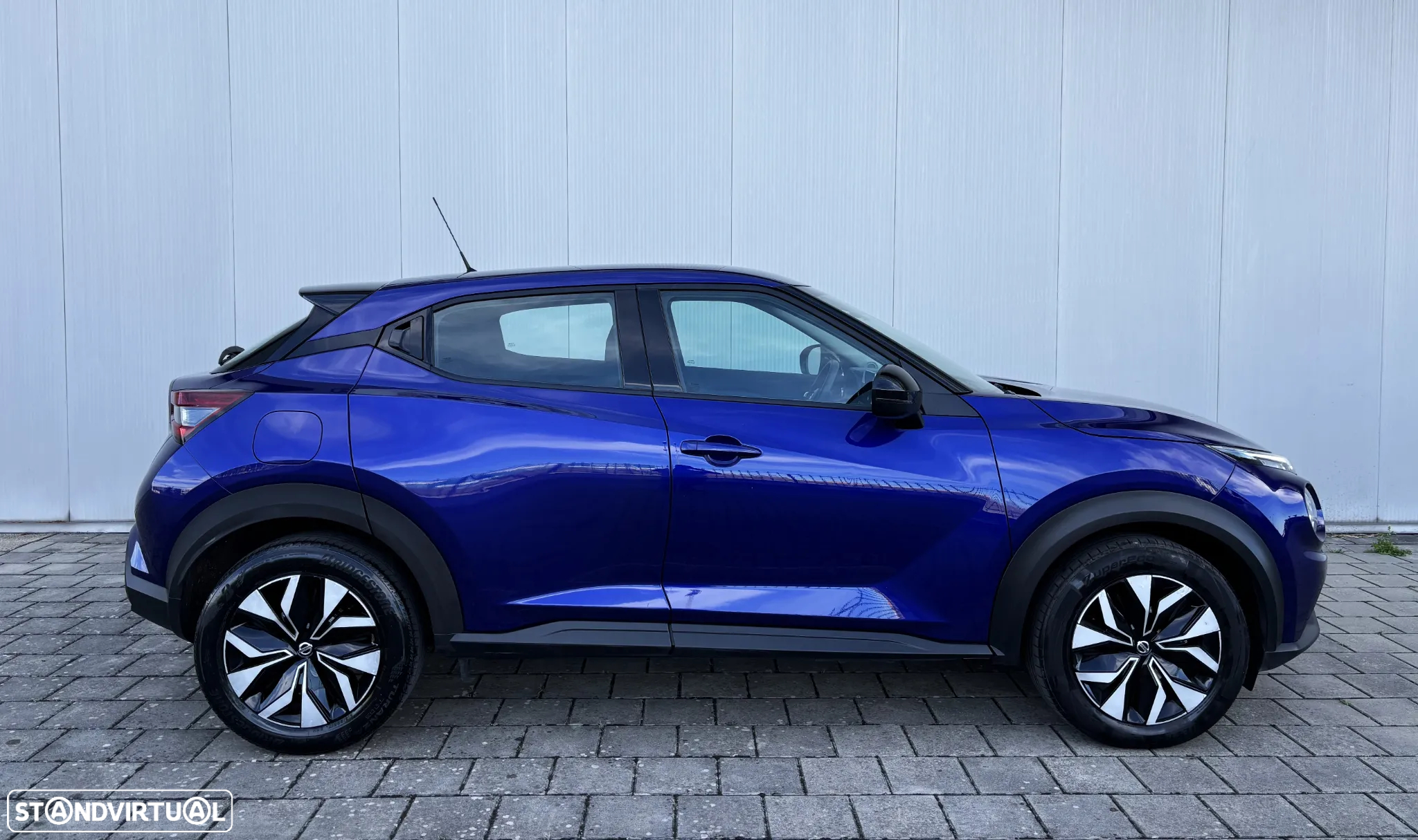 Nissan Juke 1.0 DIG-T N-Connecta NAV. DCT - 5