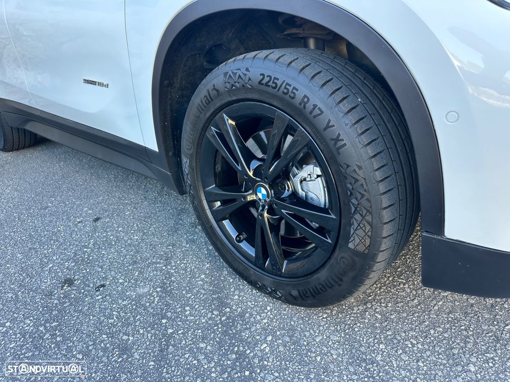BMW X1 18 d sDrive Auto Line Sport - 15