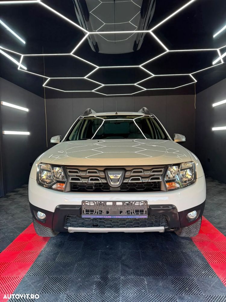 Dacia Duster dCi 110 FAP 4x2 Prestige - 4