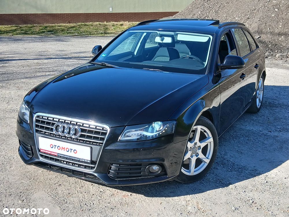 Audi A4 Avant 2.0 TDI DPF Attraction - 20