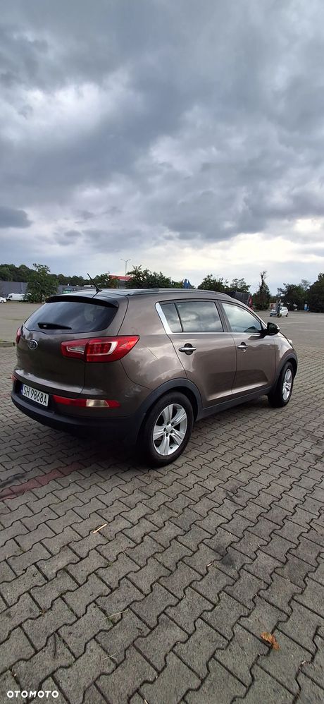 Kia Sportage 1.6 GDI L 2WD - 4