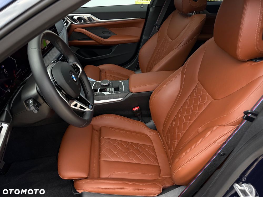 BMW Seria 4 420d xDrive Sport-Aut M Sport - 20