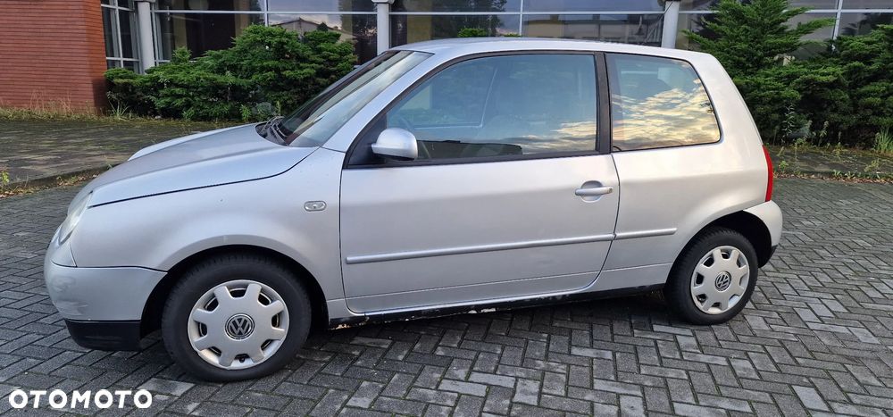 Volkswagen Lupo 1.0 Trendline - 5