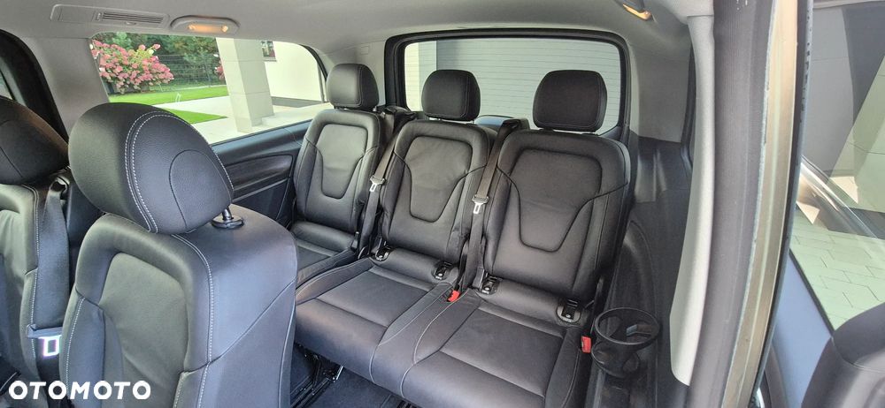 Mercedes-Benz Klasa V 300 d 9G-Tronic Avantgarde (długi) - 25