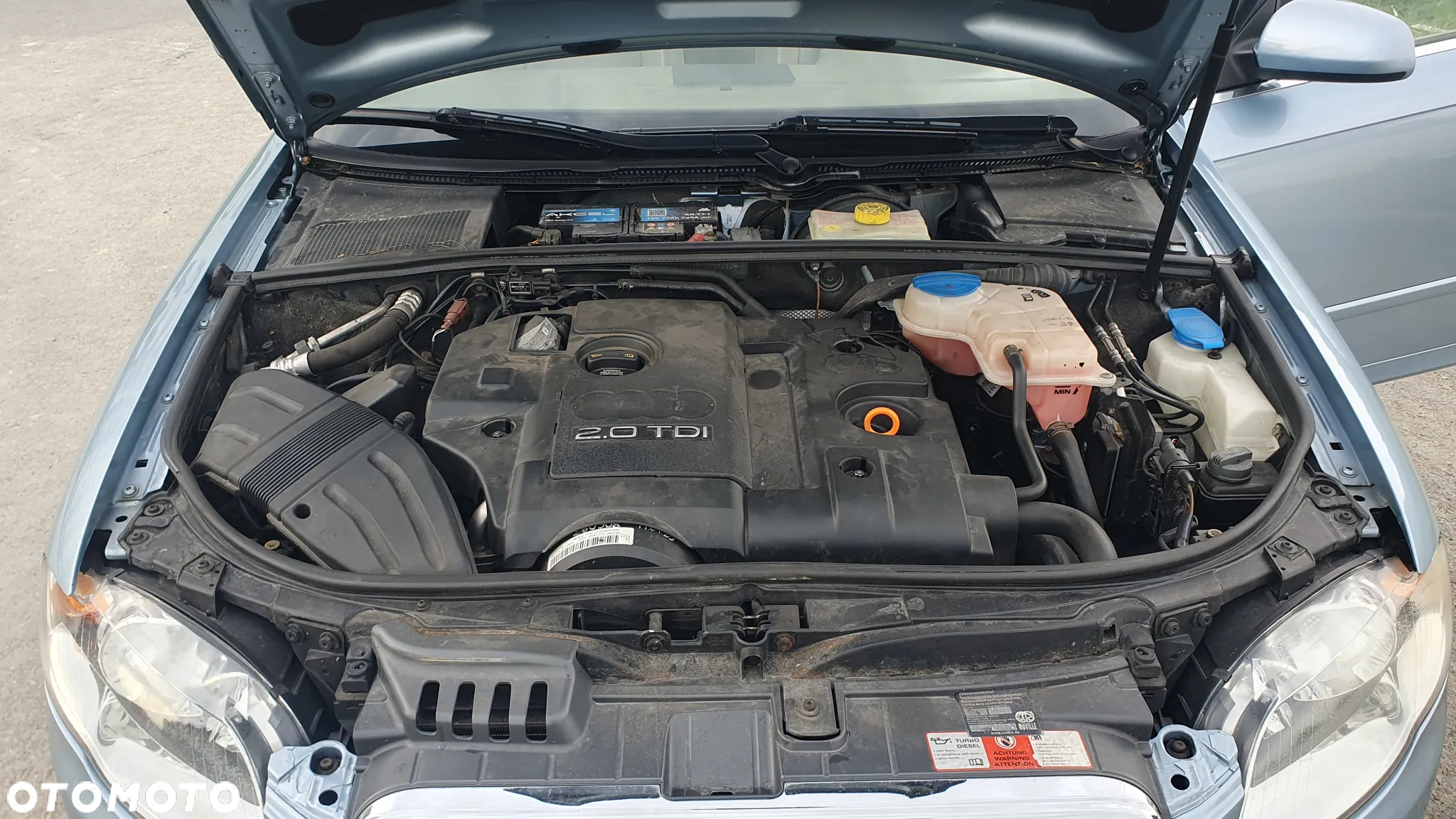 Audi A4 Avant 2.0 TDI - 9
