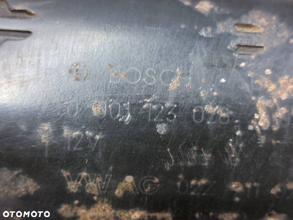 ROZRUSZNIK VOLKSWAGEN GOLF VI 2.0 TDI 02Z911023N 0001123028 - 6