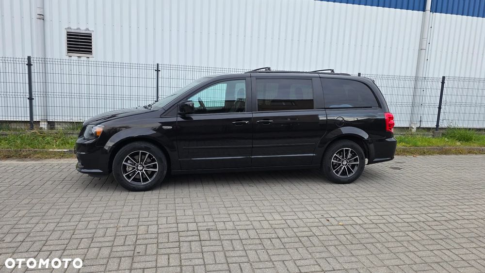 Dodge Grand Caravan 3.6 R/T - 6